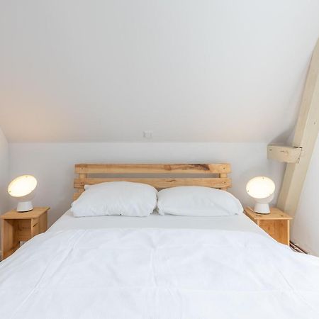 Bootshaus Villa Husum  Ngoại thất bức ảnh