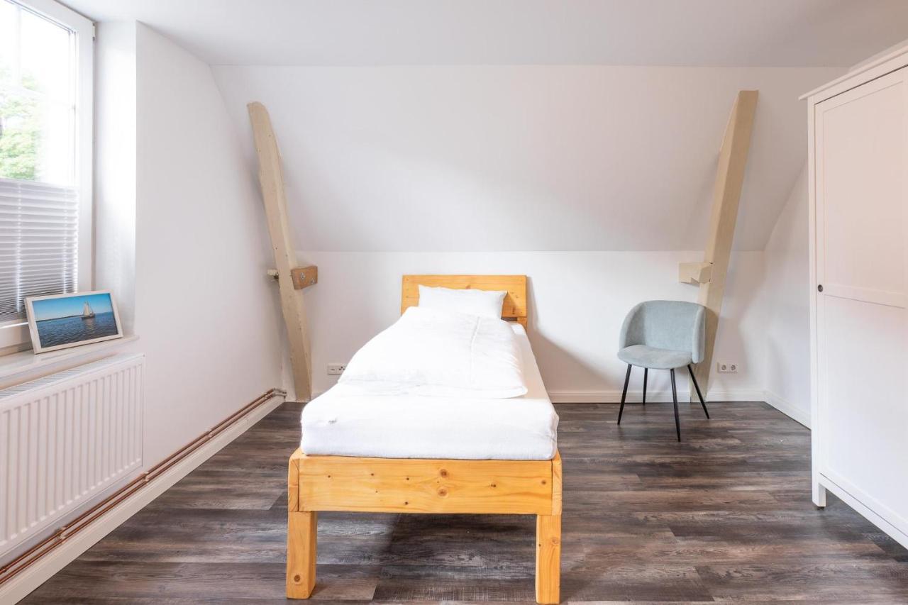 Bootshaus Villa Husum  Ngoại thất bức ảnh