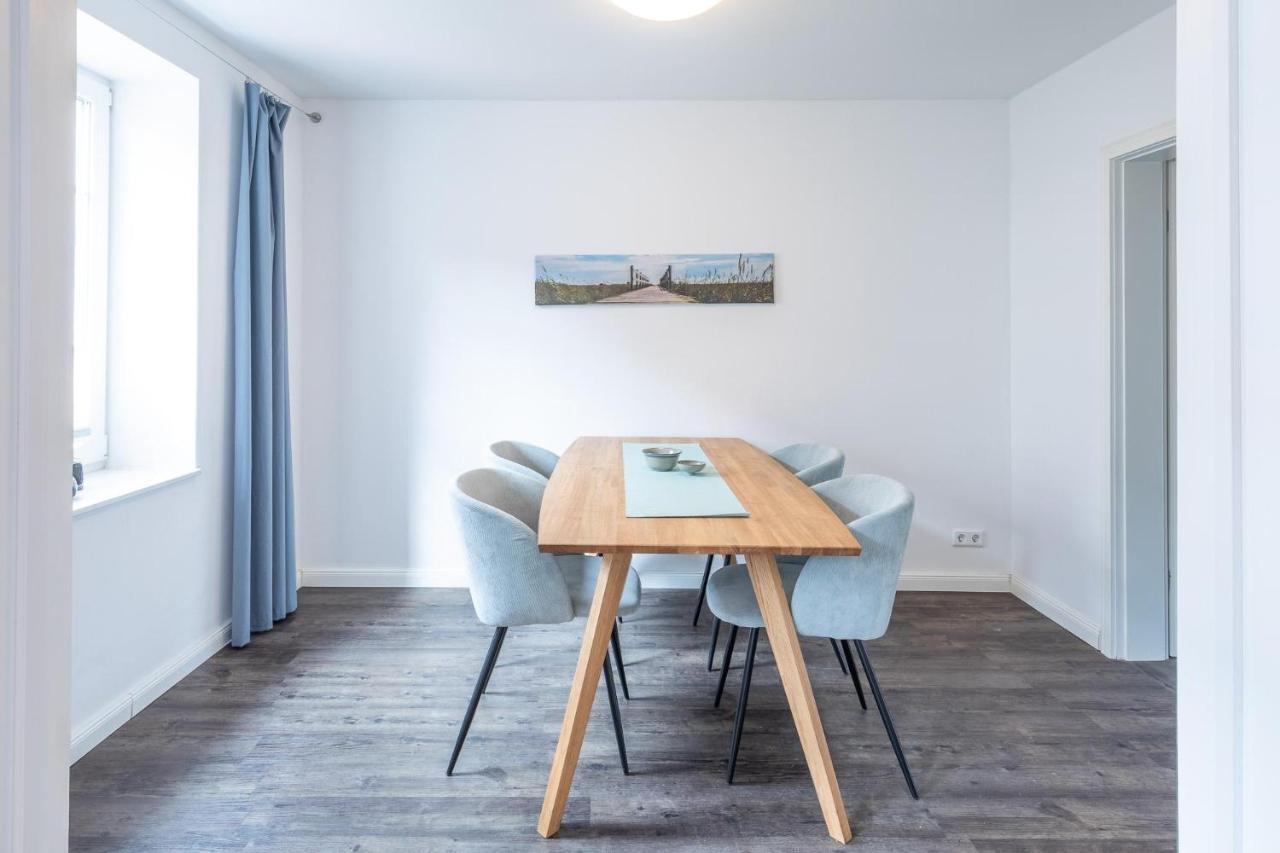 Bootshaus Villa Husum  Ngoại thất bức ảnh