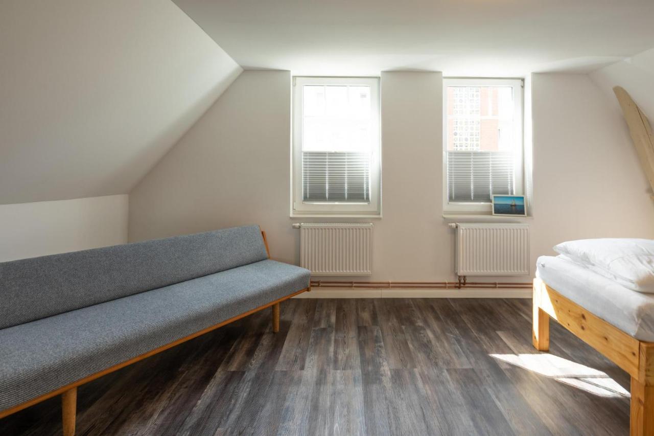 Bootshaus Villa Husum  Ngoại thất bức ảnh