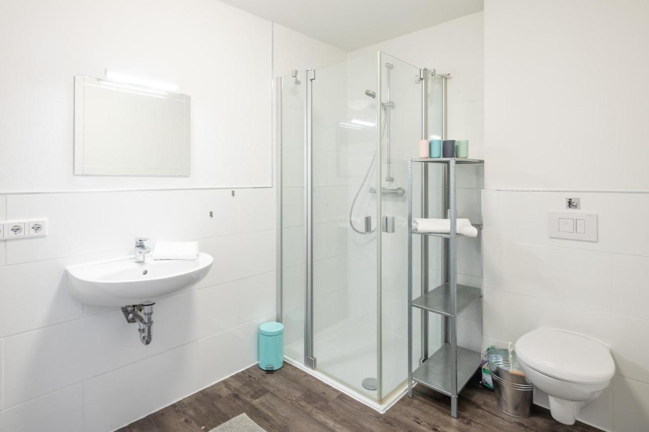 Bootshaus Villa Husum  Ngoại thất bức ảnh