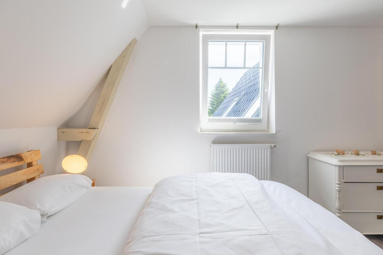 Bootshaus Villa Husum  Ngoại thất bức ảnh